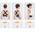 thumbnail image 4 of YABCSAZ Invisible Back Posture Orthotics Corrector Support Braces Shoulder Chest BeltPersonal Care & Beauty Deals!, 4 of 6