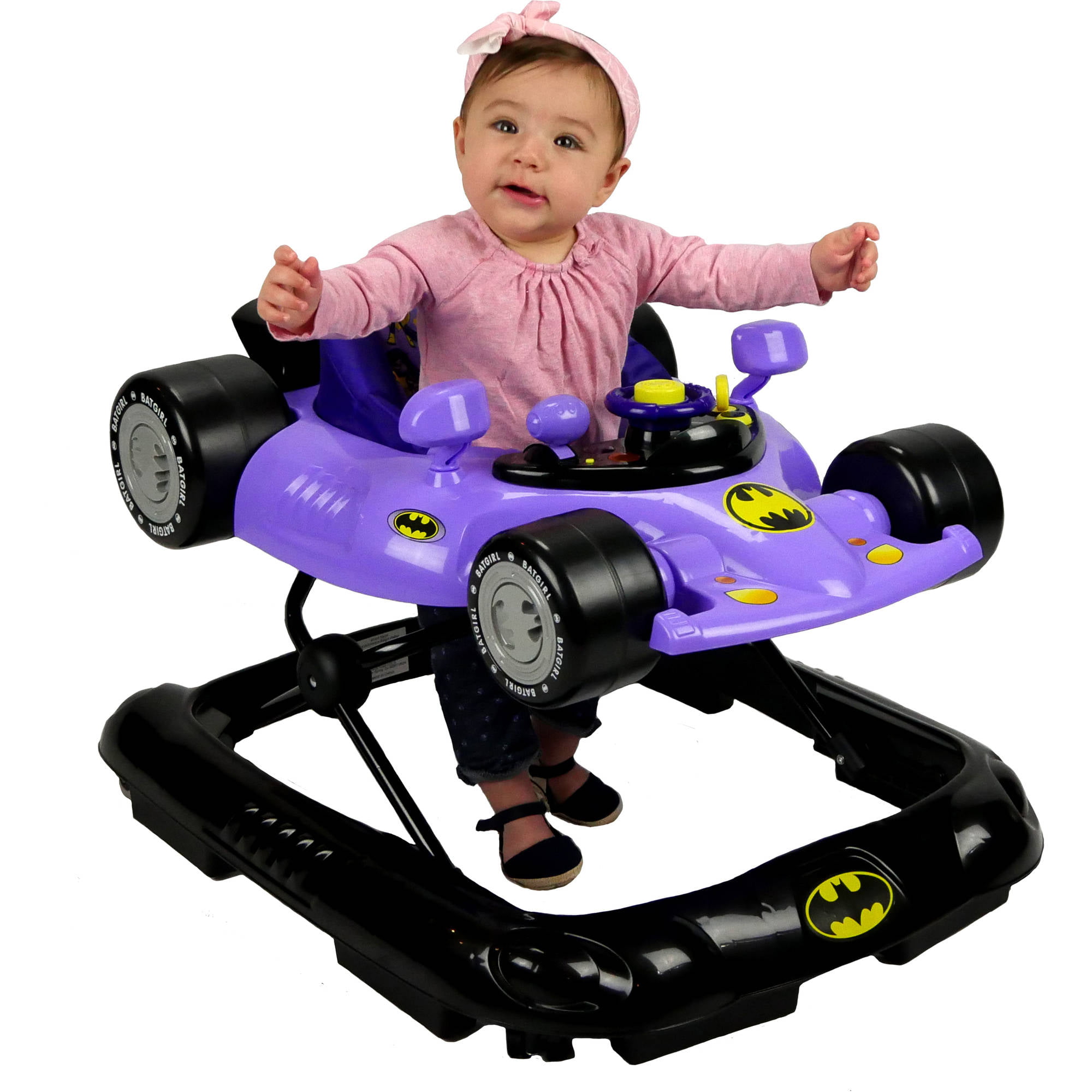 batman walker for baby