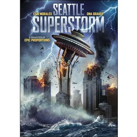Seattle Superstorm (Widescreen)
