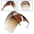 thumbnail image 2 of Cycling Double Sided Coated Anti-Fog Face Screen Windproof Sunglass Grey, 2 of 10