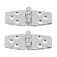 thumbnail image 4 of WORGEOUS  2 Pcs Hinges for Cabinet Doors Heavy Duty Durable Long Lasting, 4 of 8