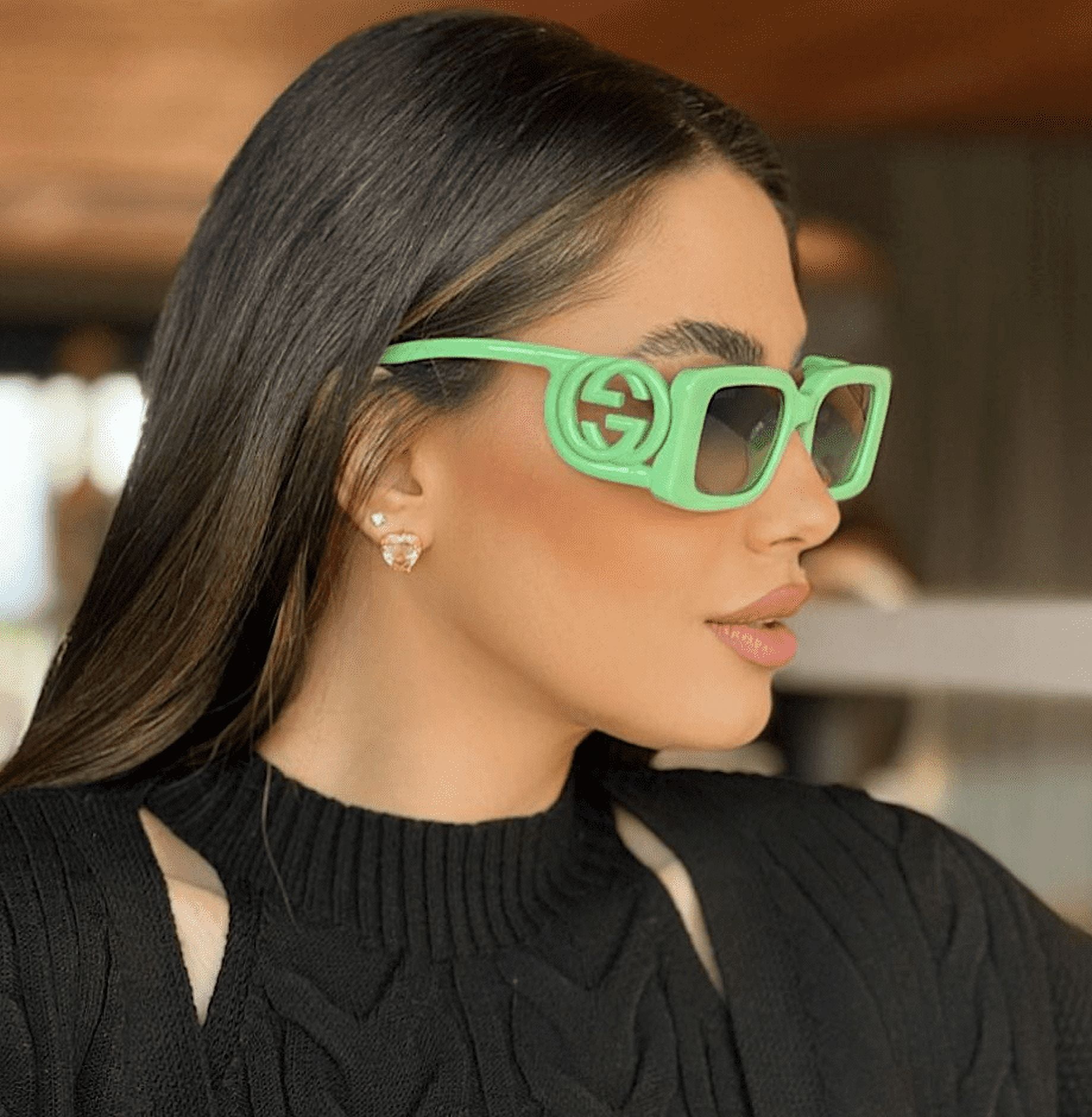 Gucci GG1325S-004-54 54mm New Sunglasses - Walmart.com