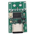 thumbnail image 2 of 5X USB-C PD2.0/3.0 to DC Converter Power Supply Module Decoy Fast Charge Trigger Poll Polling Detector Tester(ZY12PDN),5 * Module,Blue, 2 of 8
