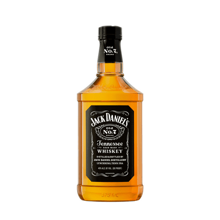 UPC 082184090510 product image for Jack Daniel's Old No 7 Tennessee Whiskey, 375 mL | upcitemdb.com