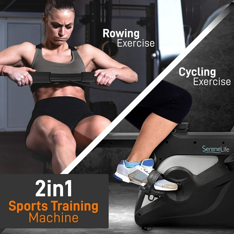 Serenelife smart rowing machine review hotsell