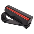 thumbnail image 1 of S SERENABLE Porte-Lunettes Clip Carte Bon Remplacement Fournitures Pratiques Pièces Véhicule Rouge, 1 of 8