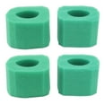 thumbnail image 1 of Esponjas de prefiltro de espuma cartucho de bomba de filtro reemplazo de esponja práctico 4 Uds Para piscinas y peceras ANGGREK Otros, 1 of 7