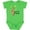 Apple Green, variant on Inktastic Koala Bear Little Cub Boys or Girls Baby Bodysuit