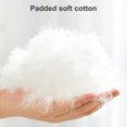 thumbnail image 5 of Eye Cover Double-sided Breathable Reusable Effective Eye Protection Lightweight Warm And Cool Sleeping Eye Shade Travel Accessory, 5 of 5