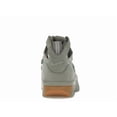 thumbnail image 4 of Nike Men's Air Trainer Huarache Corteiz Gully Grey Shoes, from StockX, 4 of 5