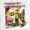 thumbnail image 2 of Transformers 40Th Anniversary T-Shirt Omega Supreme Box Unisex Graphic Tee for Men & Women, 2 of 7