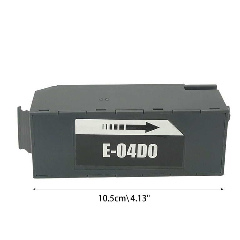 Amazon.com: Poschink T04D0 Maintenance Box for Ecotank