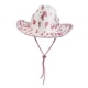thumbnail image 2 of Sombrero De Vaquero Moda Vintage Cómodo A Prueba De Viento Para Mujer Vestir Sunnimix sombrero de vaquera, 2 of 8