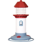 Pet Zone Lighthouse Hummingbird Bird Feeder