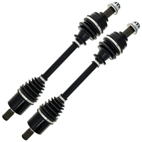 Niche Rear CV Axle for Honda Rancher 420 TRX420FA5 42250-HR6-MF1 2 Pack 519-KCA2416X