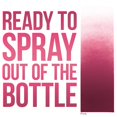 thumbnail image 4 of Custom Body Art 1-ounce Pink Water Based Airbrush Body Art & Face Paint, 4 of 4