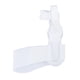 thumbnail image 4 of Corrector de dedos, Corrector de valgo Separador de dedos de pie ajustable Corrector de valgo de pulgar Aspecto llamativo, 4 of 9
