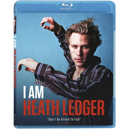 I am Heath Ledger (Blu-ray)