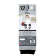 thumbnail image 4 of BabyFanatic Officially Licensed Toddler & Baby Unisex Crawler Leg Warmers - NFL Las Vegas Raiders, 4 of 6