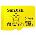 thumbnail image 1 of SanDisk 256GB microSDXC Card for Nintendo Switch, 1 of 9