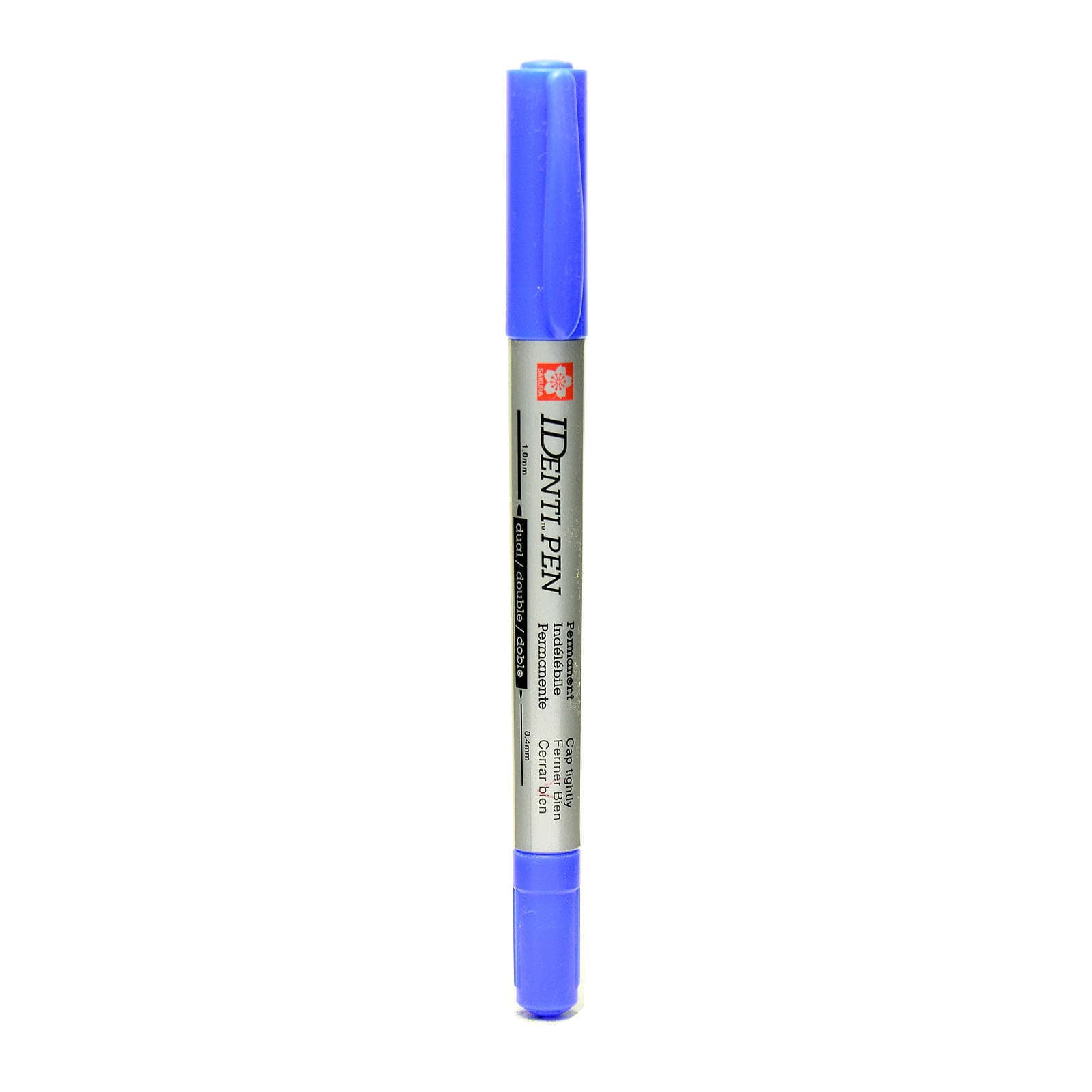 Sakura Identipen Marker Black [Pack Of 12] 15437-PK12