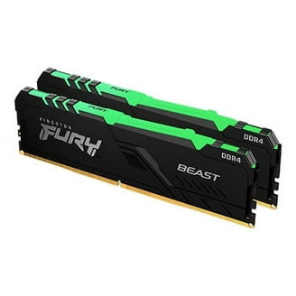 Kingston FURY Beast 32GB DDR5 5200 PC5 41600 RAM (2 x 16GB) Model
