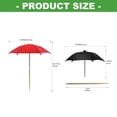 thumbnail image 5 of SDFGTstore Essential Plant Care Umbrellas Providing Sun and Rain Protecting for Growth, 5 of 15