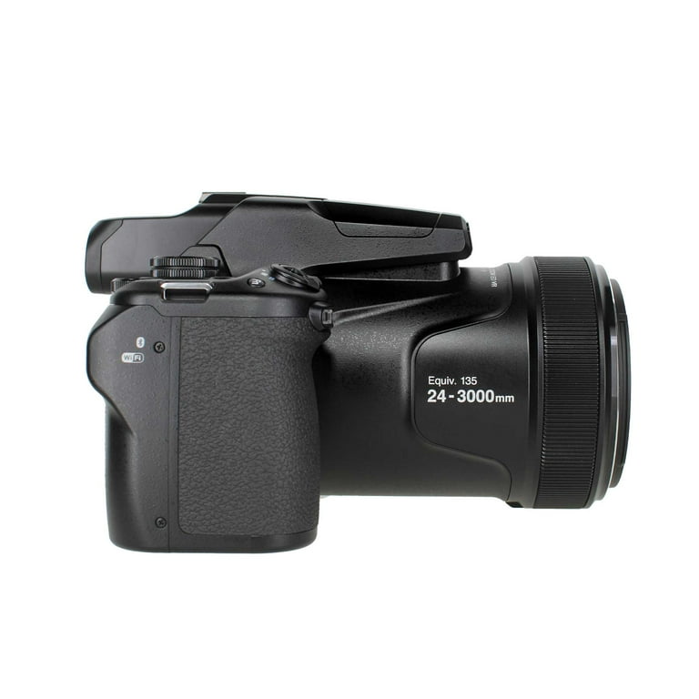 Nikon COOLPIX P1100 Digital Camera | 125x Optical Zoom | 4K Nikon COOLPIX P1100 Digital Camera | 125x Optical Zoom | 4K