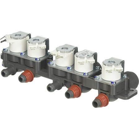 Genuine LG AJU75152601 Washing Machine Water Inlet Valve