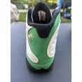 thumbnail image 5 of Ni - ke Size 10.5 - Air Jordan 13 Retro Lucky Green, 5 of 5