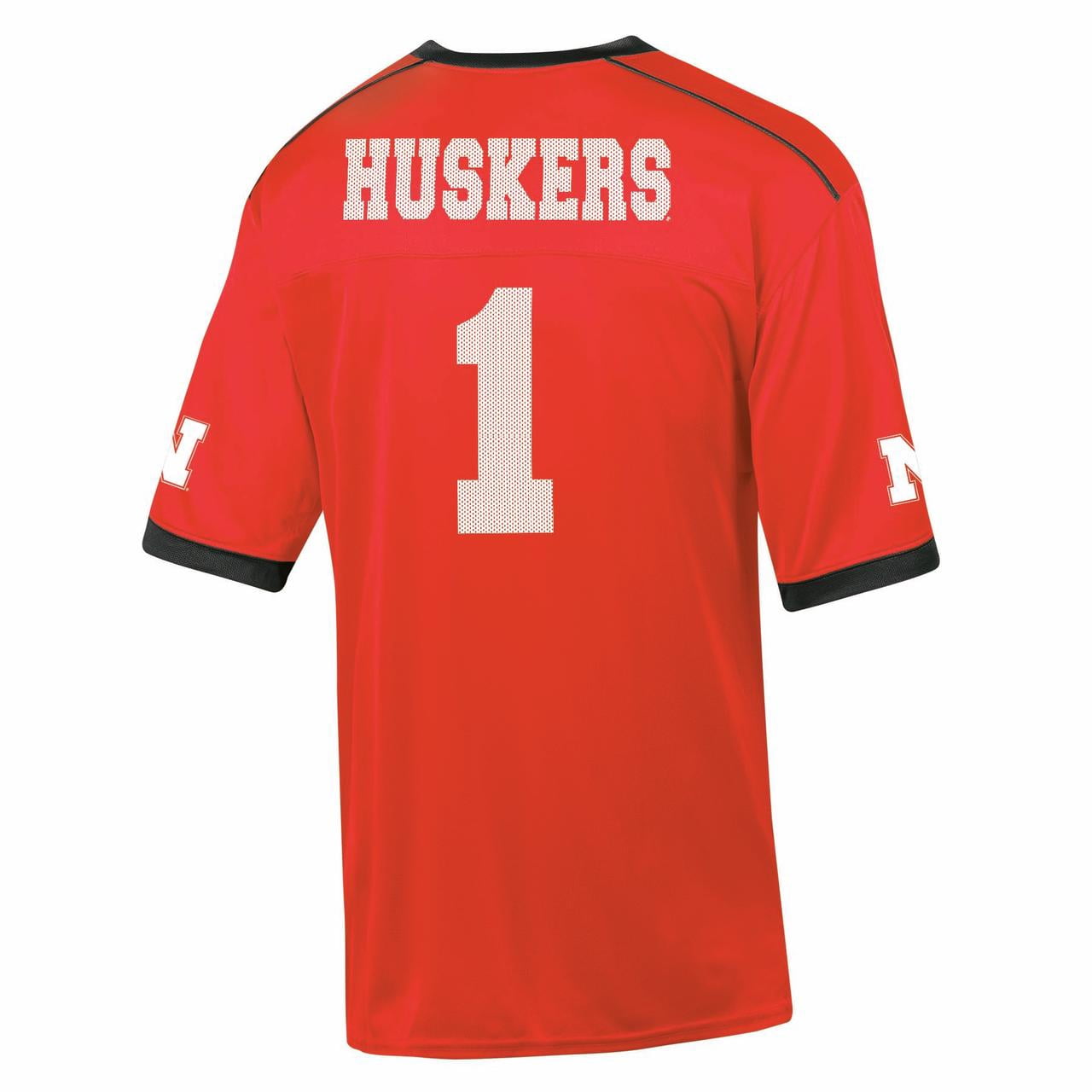 NCAA Mens Nebraska Huskers Football Jersey