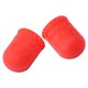 thumbnail image 5 of 2 protectores universales Cola para palanca de freno bicicleta rojo, 5 of 8