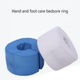 thumbnail image 2 of Seitruly Almohadilla para el dolor de decúbito, esponja para lesiones en los pies y las manos, cama elevadora, soporte para reposapiés, alivio médico, masajeadores Azul Seitruly CE014916-02, 2 of 6