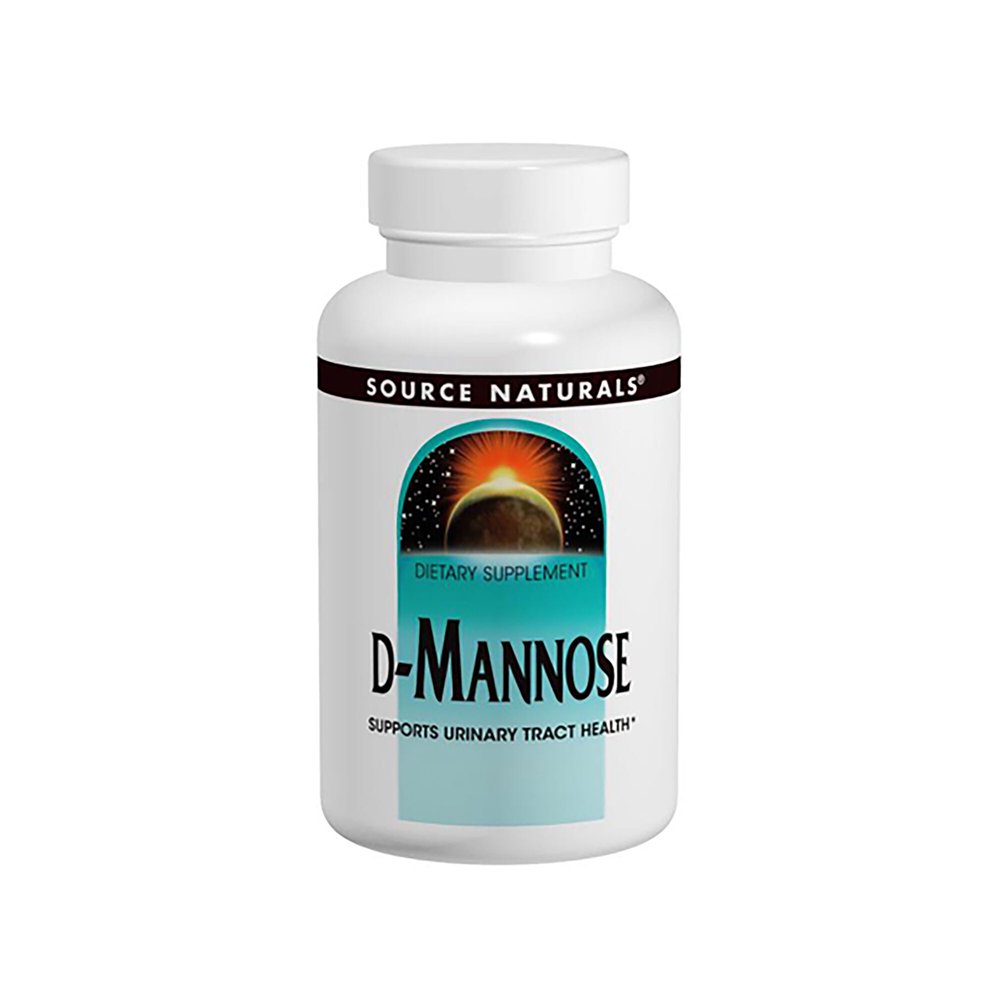 Source Naturals DMannose 500 mg