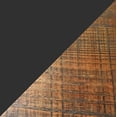 thumbnail image 5 of Sonoma 26" Reclaimed Wood Counter Height Stool with Metal Legs, Natural, 5 of 5