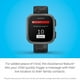 thumbnail image 5 of Reloj inteligente Garmin Bounce™ para niños, texto bidireccional, voz, camuflaje negro, 5 of 6