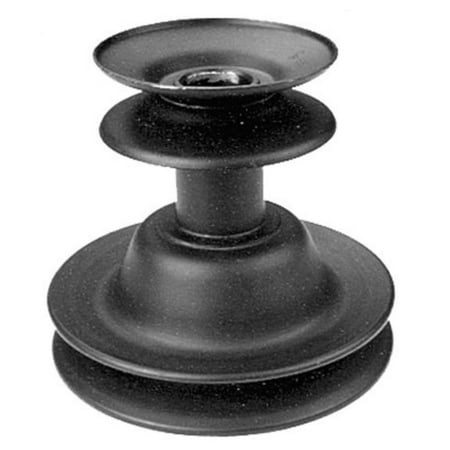 10185 Double Engine Pulley, Made to Meet Or Exceed FSP Specifications. By