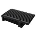 thumbnail image 2 of For Raspberry Pi 3b Aluminum Alloy Case, For Raspberry Pi Metal Case With Dual Fan , For Raspberry, 2 of 5