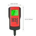 thumbnail image 2 of Car Battery Tester Charger Analyzer Battery Test Car Battery Tester Tools, 2 of 8