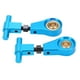 thumbnail image 3 of Brazo superior delantero RC, accesorios de brazo de suspensión de aleación de aluminio para Tamiya TT02 1/10 RC CarBlue, 3 of 10