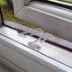 thumbnail image 3 of 6 uds limitadores de ventanas abatibles cerradura de seguridad de ventana de acero inoxidable limitador de ventana para niños dispositivo de Control de apertura de ventana plateado, 3 of 6