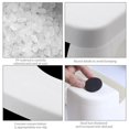 thumbnail image 3 of 1 PCS Collapsible Toilet Squat Stool Non Slip FootStool Anti Portable Step for Bathroom Tools Supplies, 3 of 5