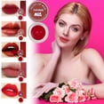 thumbnail image 5 of Blush Lip Mud, Multi-Use Lip and Cheek Tint, Long-Lasting Pigmented Makeup for Women, Lightweight Non-Greasy Texture, Smooth Application, Buildable Natural Finish, 5 of 5