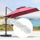 thumbnail image 2 of Patio Umbrella Replacement Cord Suitable Various for Sizes of Umbrella, 2 of 4