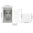 thumbnail image 3 of Beauty And Personal Care Sparkling Stickers For Easy Creation Of Natural Makeup And Beauty Makeup Stickers, 3 of 8