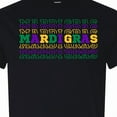 thumbnail image 4 of Inktastic Mardi Gras Mirror Words T-Shirt, 4 of 5