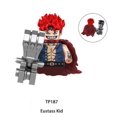 thumbnail image 1 of XH0358 XH0359 TP185 Robot Cartoon Series Characters Building Blocks Anime Action Figure Accessories Model Bricks Toys For Kids, 1 of 1