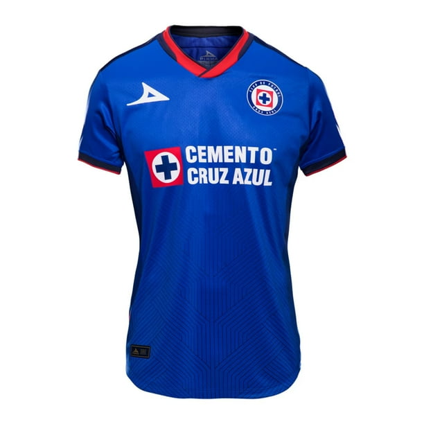 Nueva Playera Playera Cruz Azul Vino Jersey Local Cruz Azul Para