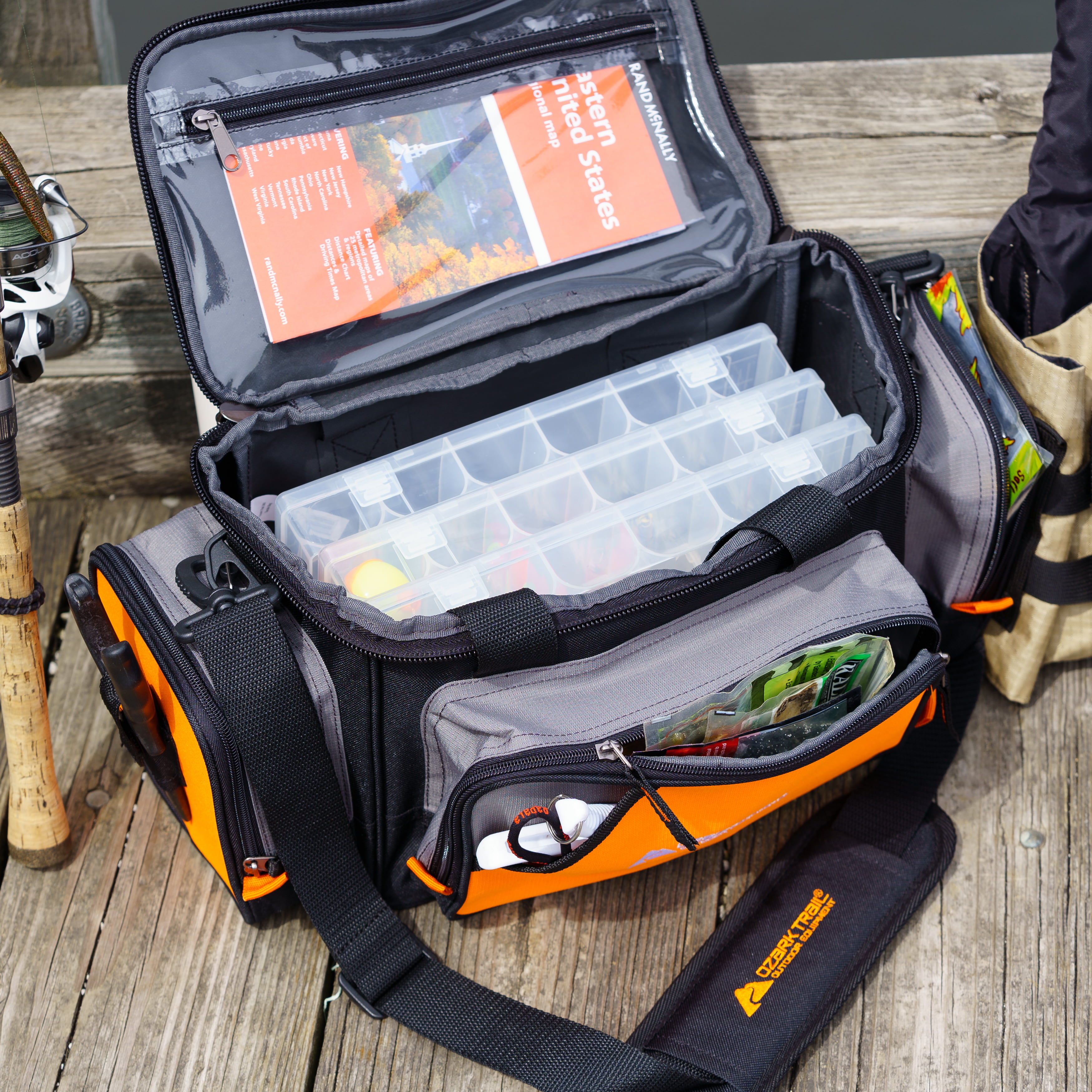 Best Fishing Bags And Tackle Backpacks Wired2Fish, 52% OFF