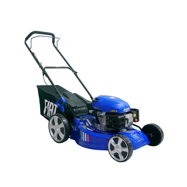 Podadora BISONTE FIAT motor a gasolina 7HP